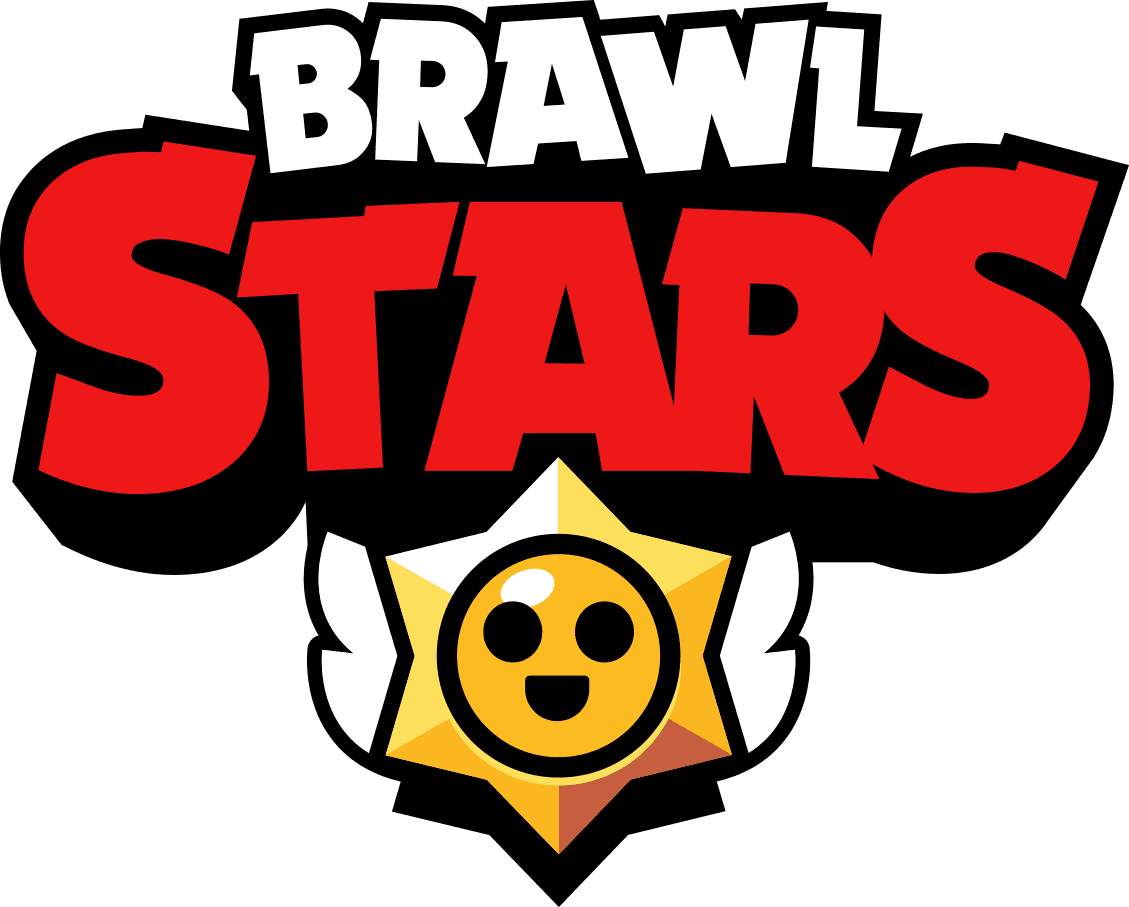 Brawl Stars logo, a trademark of its rights holder